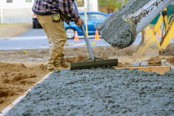 Best Concrete Driveway Installation in East Valley, NV