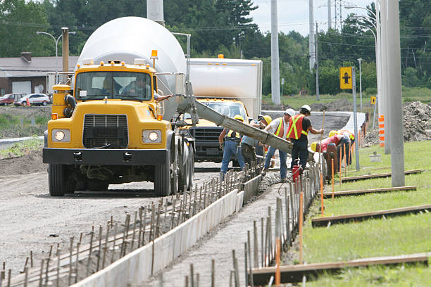 Best Commercial Concrete Services in East Valley, NV